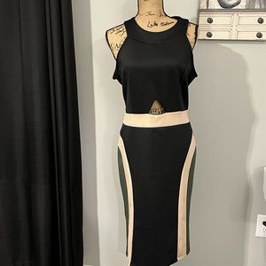 Ashley Stewart size 12 dress Nwt